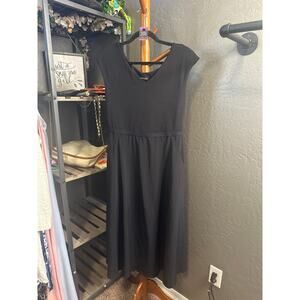 266. Athleta Midi Dress Large